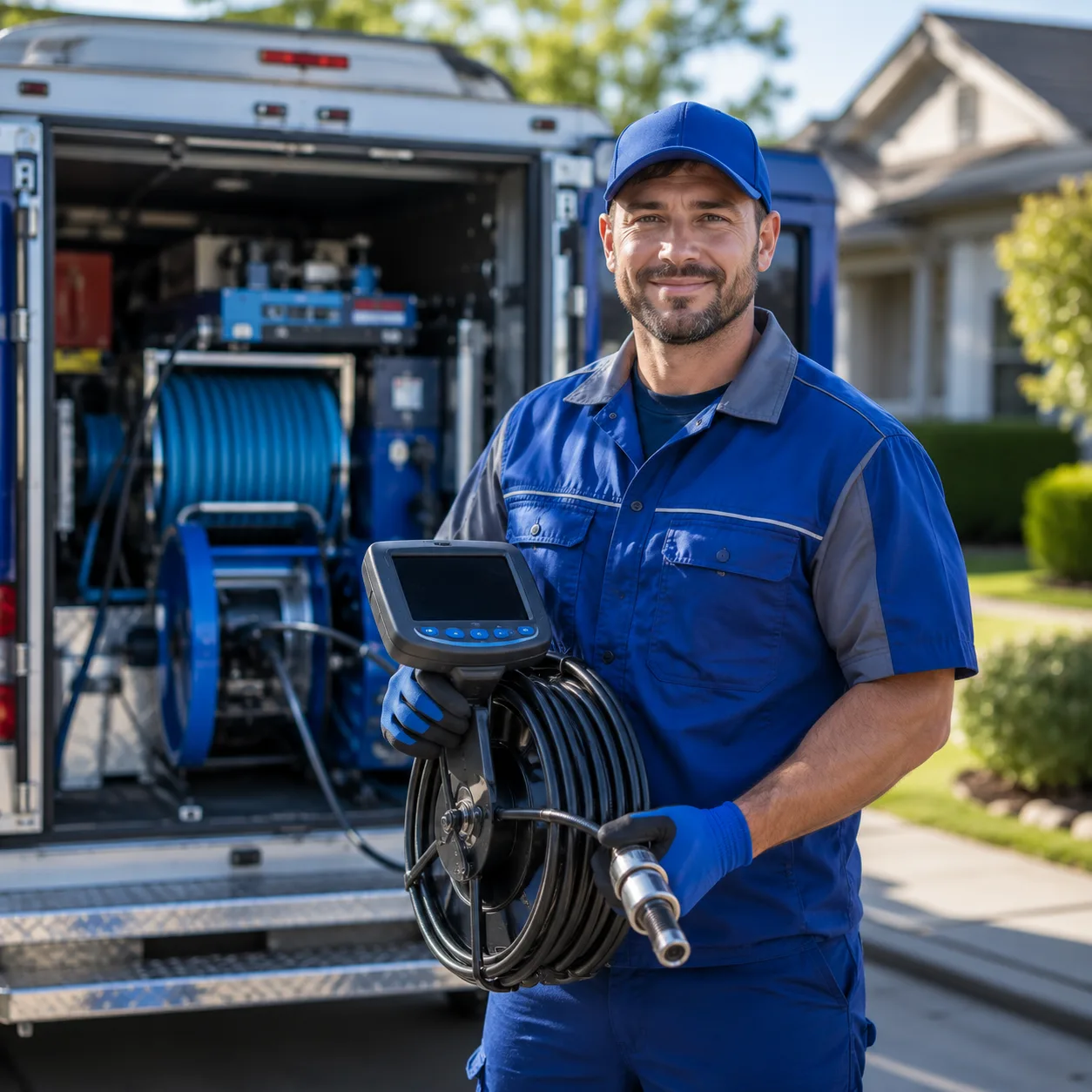 Local drainage restoration specialists in Luling, TX